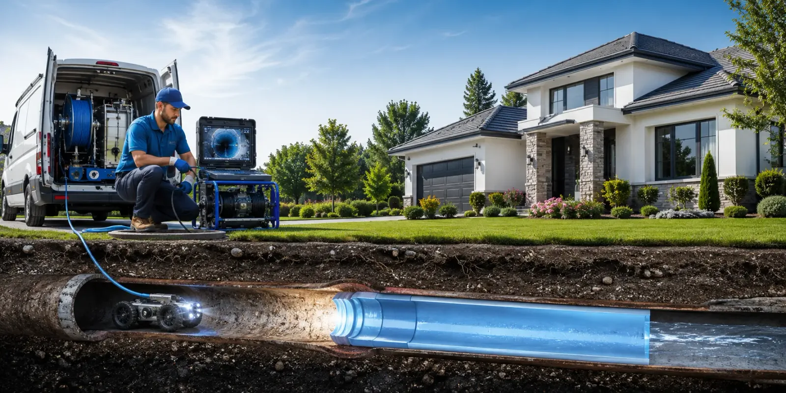 Pipe Relining information for Norwood, NJ