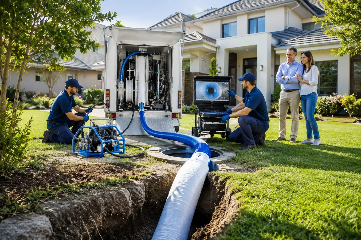 Local Pipe Relining services in Norwood, NJ