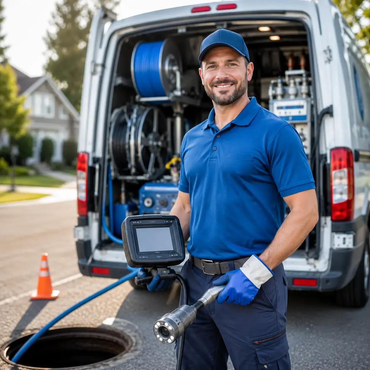 Local Pipe Relining specialists in Norwood, NJ